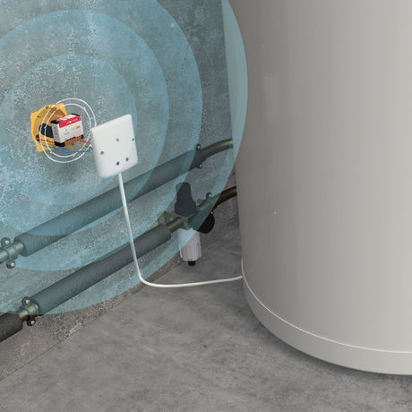 NodOn Zigbee 1 - Channel 16A Switch - NODZSIN - 4 - 1 - 20 - Vesternet