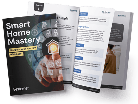 Smart Home Mastery - Vesternet