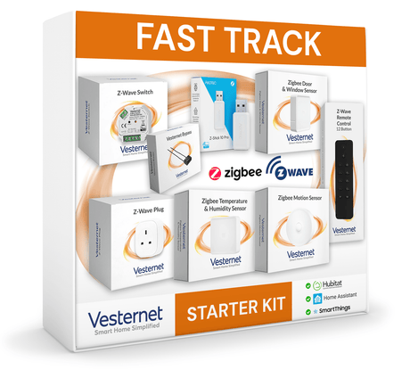 Vesternet Fast Track Smart Home Starter Kit - VES - START - SMARTTHINGS - Vesternet