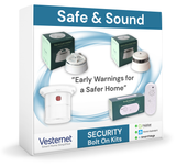 Safe & Sound: Smoke & CO Detection Kit