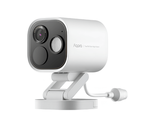 Zigbee Aqara Camera Hub G5 Pro (PoE) - AQAZCH - C03D_W - Vesternet
