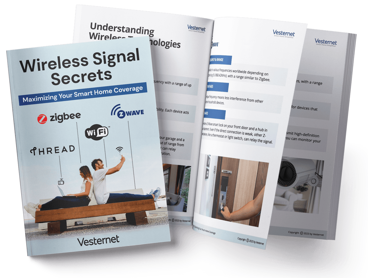 Wireless Signal Secrets - Vesternet