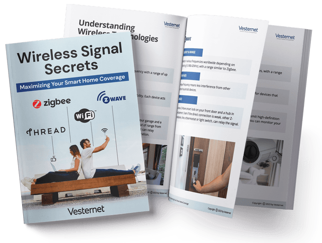 Wireless Signal Secrets - Vesternet