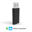 Z - Wave Plus Long Range Zooz USB Dongle 800 (EU / UK version) - ZST39 - Vesternet