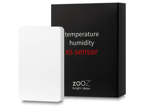 Z - Wave Plus Zooz Temperature | Humidity XS Sensor - ZSE44 - Vesternet