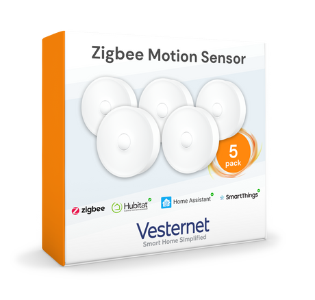Vesternet Zigbee Motion Sensor
