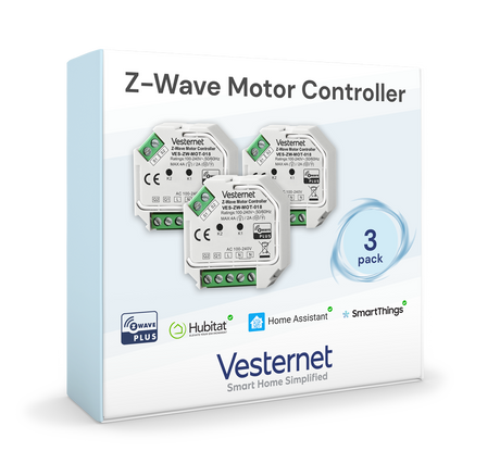 Vesternet Z-Wave Motor Controller