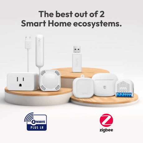 Aeotec Z - Stick 10 Pro (Z - Wave & Zigbee) - AEOEZWA060 - Vesternet