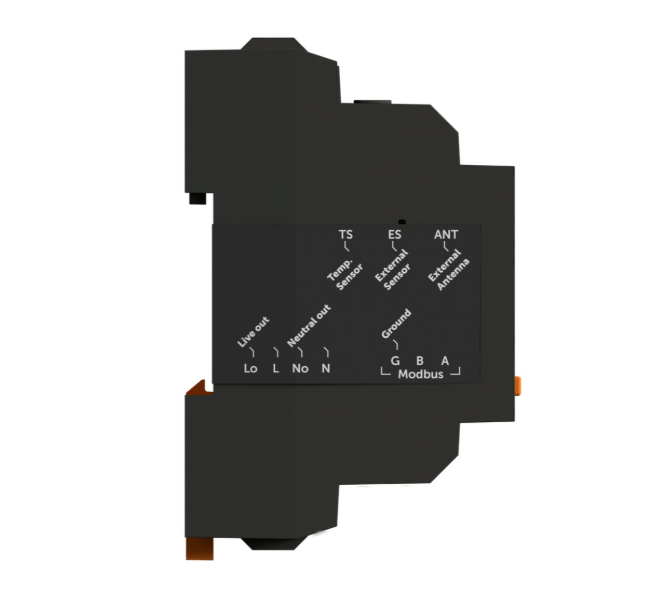 Heatit DIN Smart Thermostat - HEAE5430459 - Vesternet