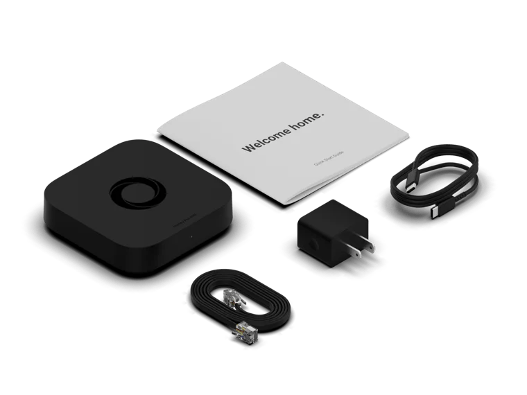 Homey Pro Mini - ATHZHOMPROMINI - Vesternet