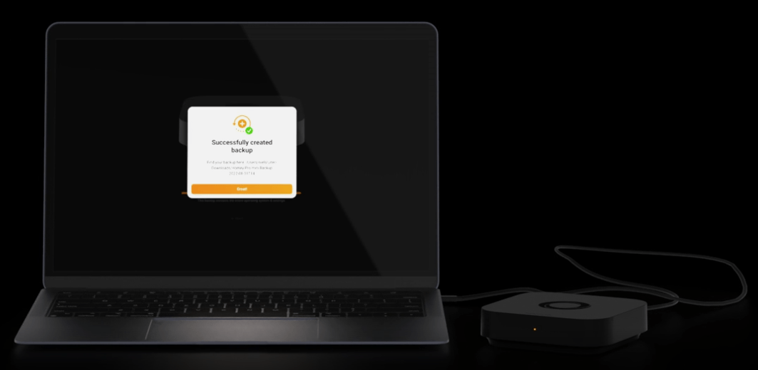 Homey Pro Mini - ATHZHOMPROMINI - Vesternet