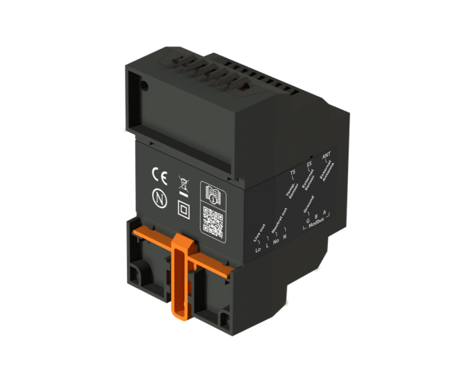 Heatit DIN Smart Thermostat - HEAE5430459 - Vesternet