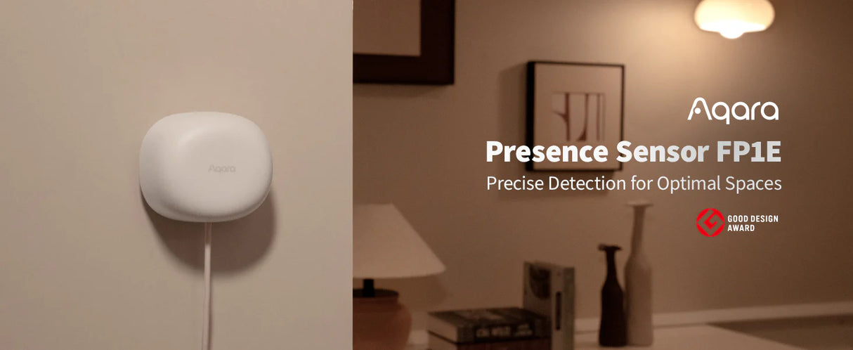 Zigbee Aqara Presence Sensor FP1E