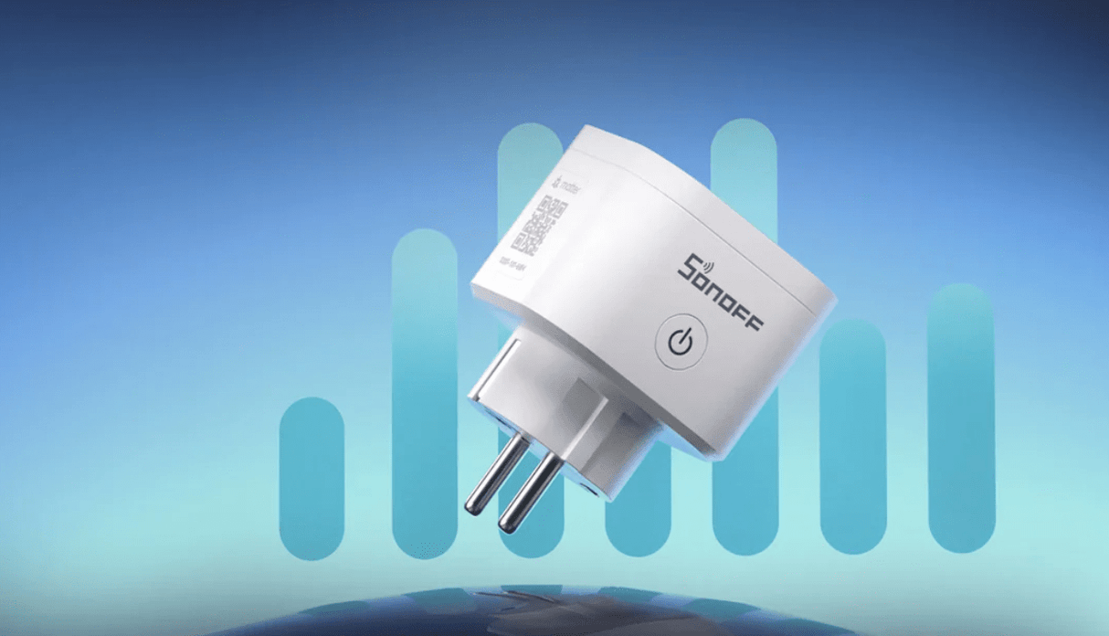 Matter Sonoff Smart iPlug Gen2 S61s - SONLS61STPF - Vesternet