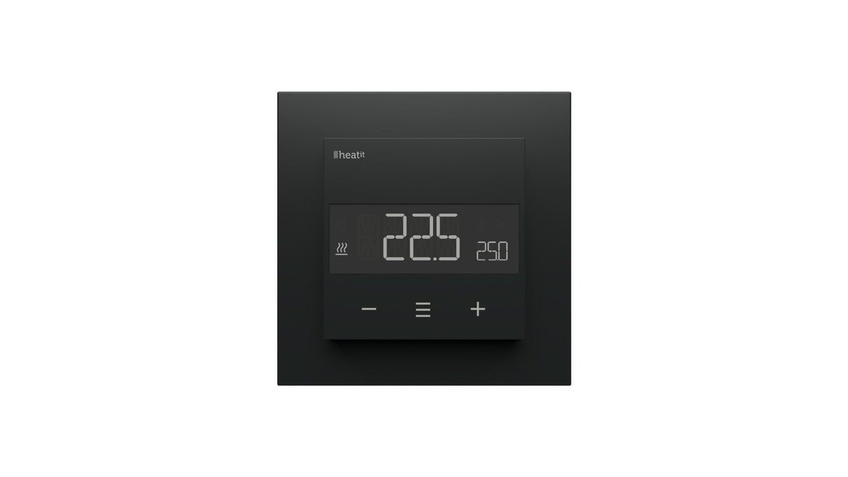 Z - Wave Heatit Z - TRM6 Electronic Thermostat - HEAE5430566 - Vesternet