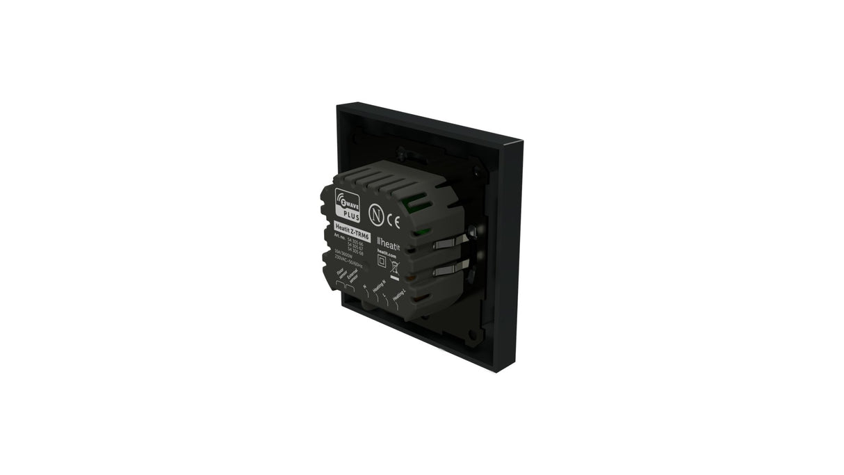 Z - Wave Heatit Z - TRM6 Electronic Thermostat - HEAE5430566 - Vesternet