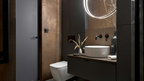 Z - Wave Heatit Z - TRM6 Electronic Thermostat - HEAE5430566 - Vesternet