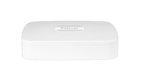Nice MyEye Video Recorder LITE NVR with POE - NICE - EYE - REC - C4 - Vesternet