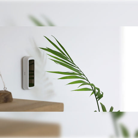 NodOn Zigbee Temperature and Humidity Sensor - NODZSTPH - 4 - 1 - 00 - Vesternet