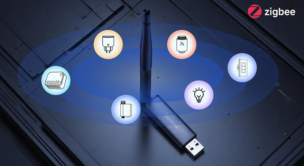 Zigbee Sonoff USB-Dongle MG24