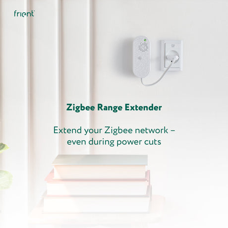 Zigbee Frient Range Extender - FRIZREXZB - 111 - Vesternet