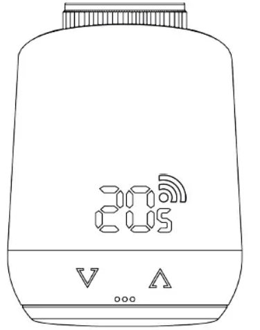 Zigbee Eurotronic Comet Thermostat - EURZCOMET - Vesternet