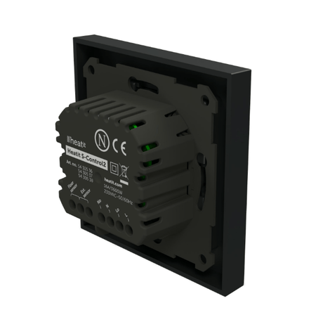 Heatit S - Control2 Thermostat - HEA_5430536 - Vesternet