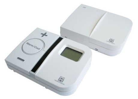 Z - Wave Secure - Time Control Wall Thermostat, SEC STP328 - STP328 - Vesternet