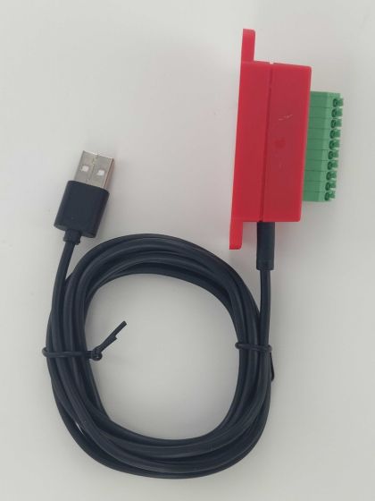 RFXCom 5 Channel S0 Pulse Meter USB - - Vesternet