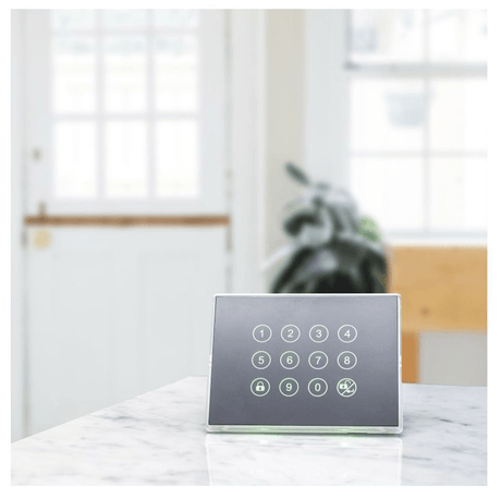 Philio Smart Keypad - PHIEPSK01 - W - Vesternet