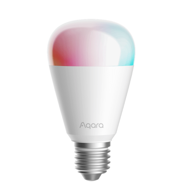 Zigbee Aqara LED Bulb T2 E27, RGB CCT - AQAZLB - L02D - Vesternet
