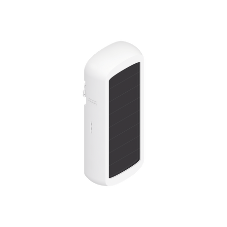 NodOn Zigbee Temperature and Humidity Sensor - NODZSTPH - 4 - 1 - 00 - Vesternet