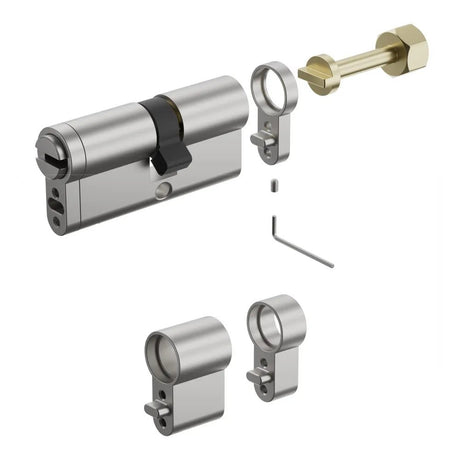 Aqara Adjustable Cylinder D04E - AQA_AL - D04E - Vesternet