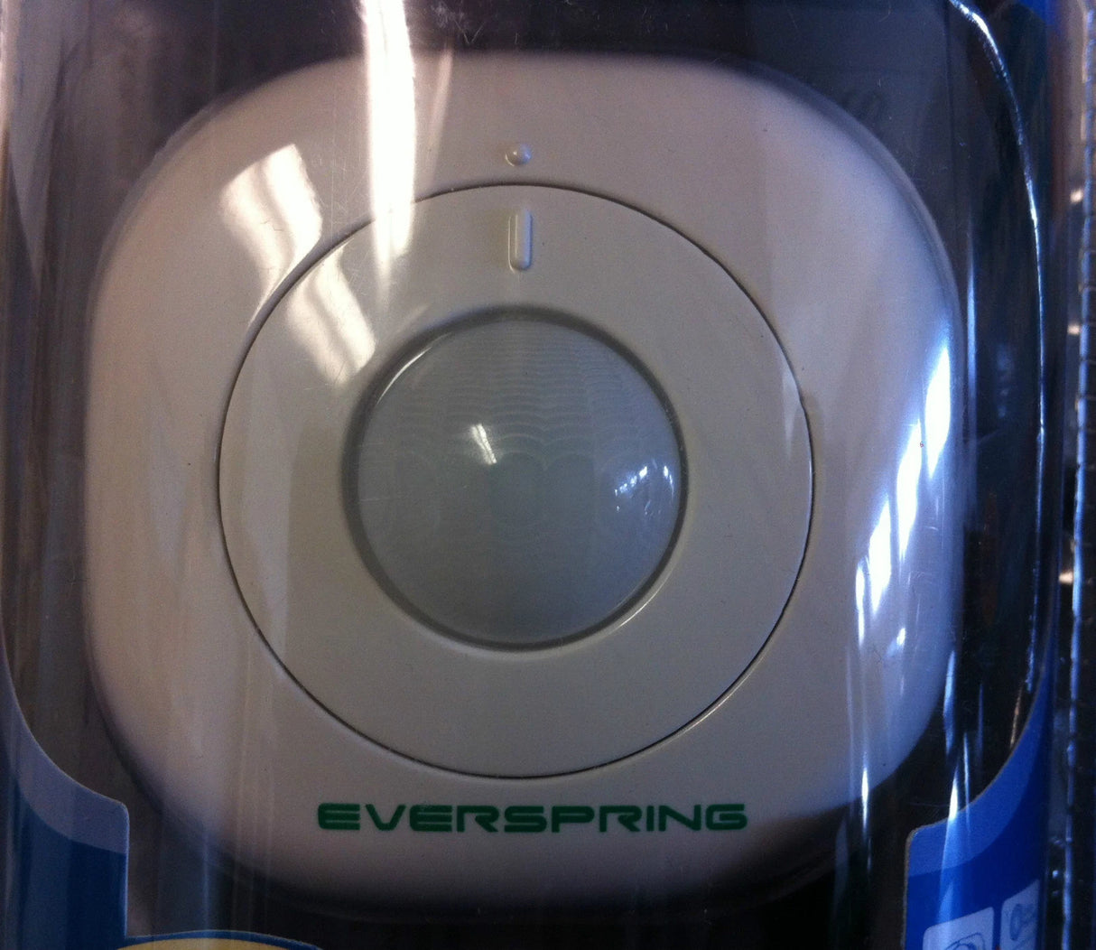 Z Wave Everspring Motion Detector - EVR_SP814 - Vesternet