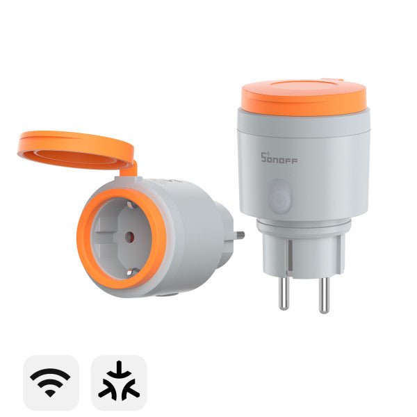 Matter Sonoff S61s Outdoor Plug - SONLS61STPFPMO - Vesternet