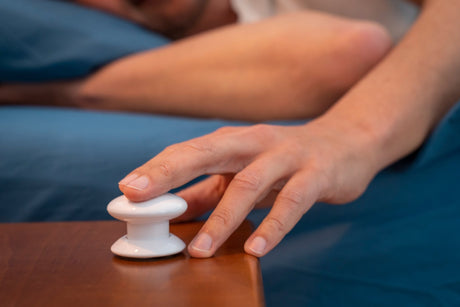 Nice Push Control - NICE - PUSH - WHITE - Vesternet