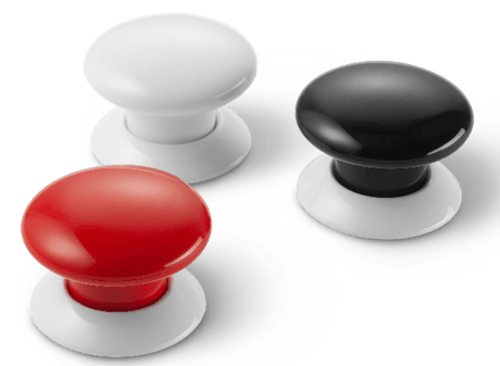 Nice Push Control - NICE - PUSH - WHITE - Vesternet