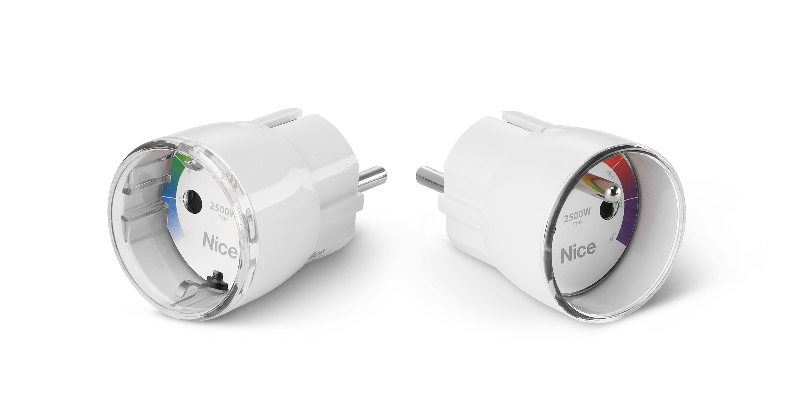 Nice Plug Control E - NICE - PLUG - CONT - E - Vesternet