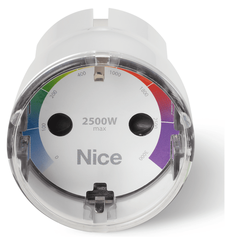 Nice Plug Control F - NICE - PLUG - CONT - F - Vesternet