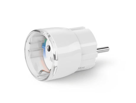 Nice Plug Control E - NICE - PLUG - CONT - E - Vesternet