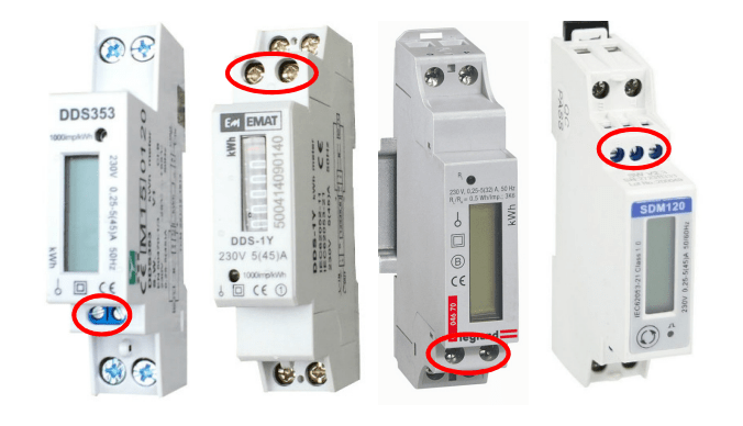 RFXCom 5 Channel S0 Pulse Meter USB - - Vesternet