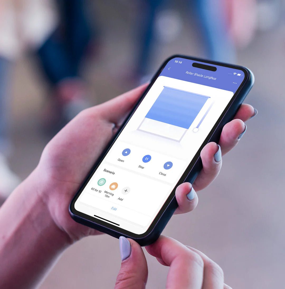 Zigbee Aqara Roller Shade Controller T1S - AQAZCD - M03D - Vesternet