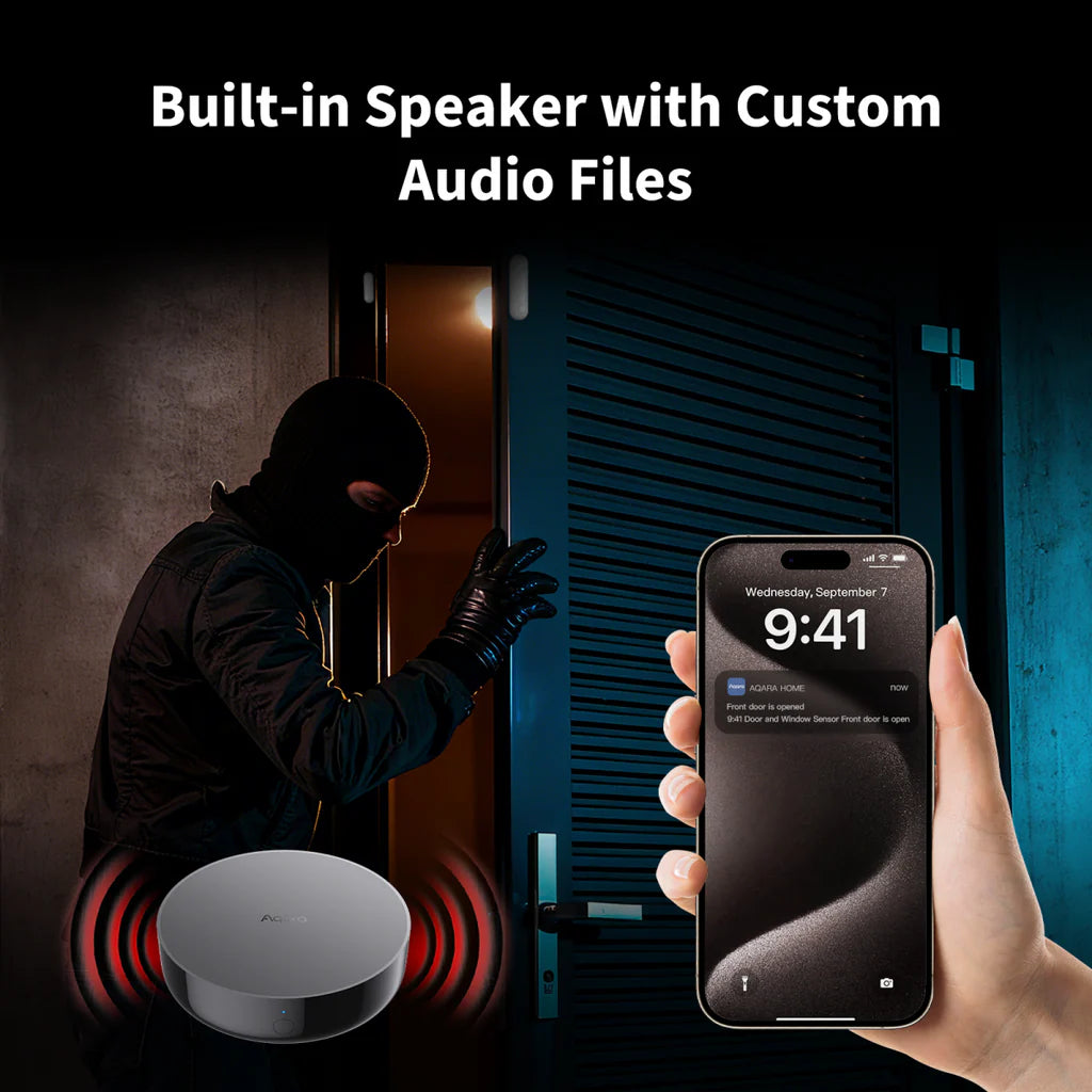 Zigbee Aqara Hub M200