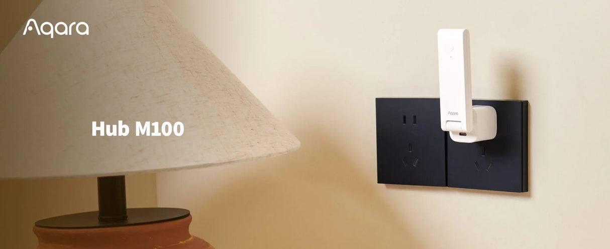 Zigbee Aqara Hub M100 - AQAZHM - G02D - Vesternet