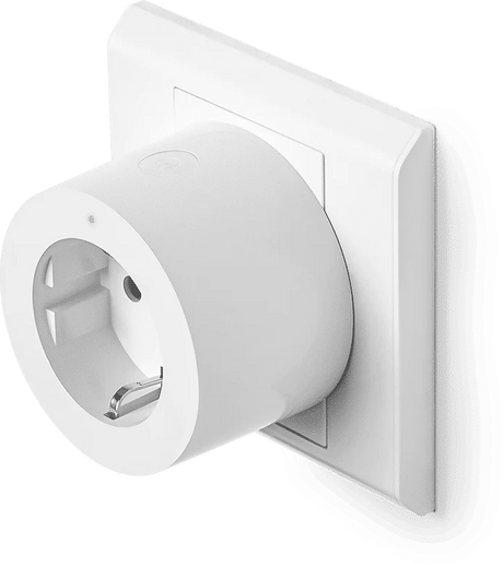 Zigbee Aqara Smart Plug Type F - AQAZSP - EUC01 - Vesternet