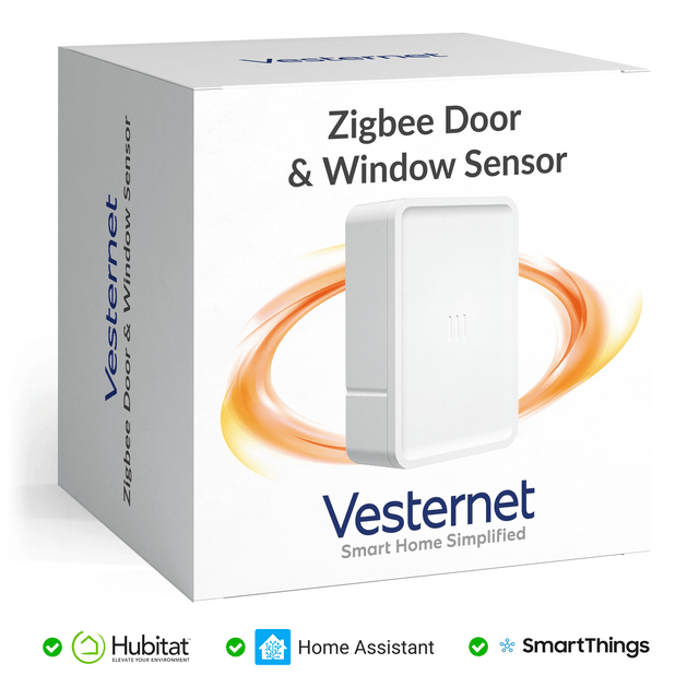 Vesternet Zigbee Door & Window Sensor - VES - ZB - DOR - 25 - Vesternet