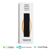 Vesternet Zigbee Remote Control - 12 Button - VES - ZB - REM - 013 - Vesternet