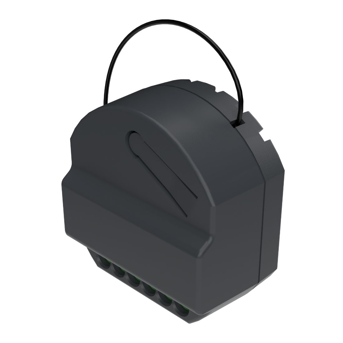 Z - Wave Heatit ZM Single Relay 16A - HEAE4512671 - Vesternet