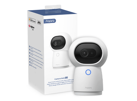 Aqara Camera Hub G3 - CH - H03 - Vesternet