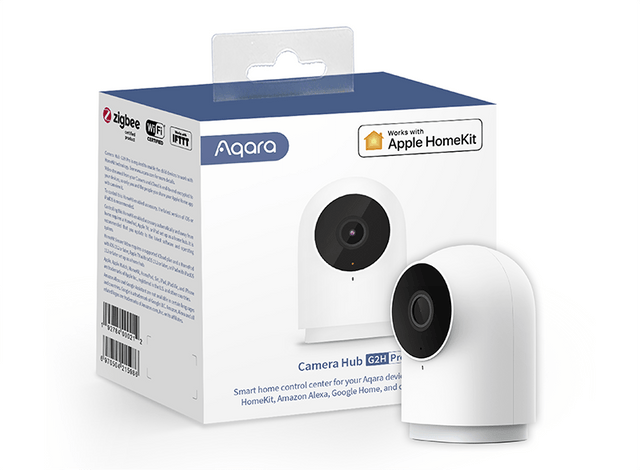 Aqara Camera Hub G2H pro - CH - C01 - Vesternet